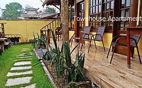 Townhouse Apartamento Aurora