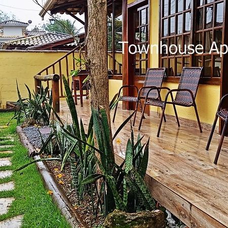 Townhouse Apartamento Aurora Araquari Exterior foto