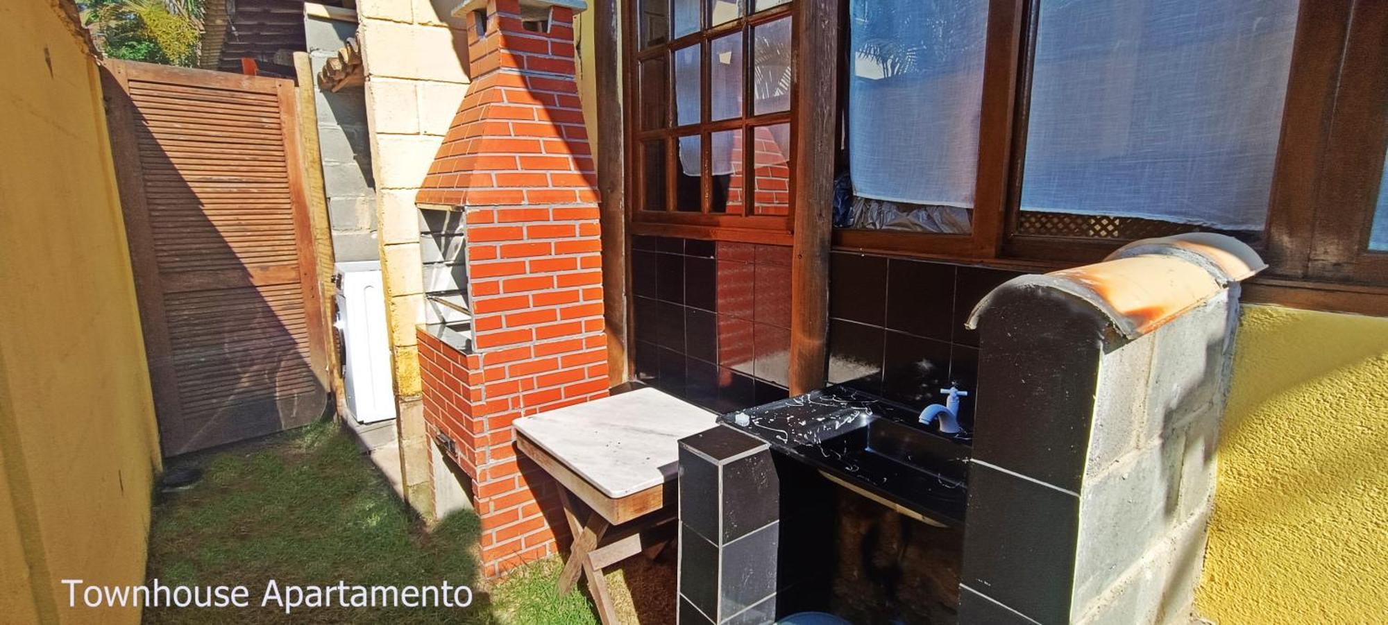 Townhouse Apartamento Aurora Araquari Exterior foto