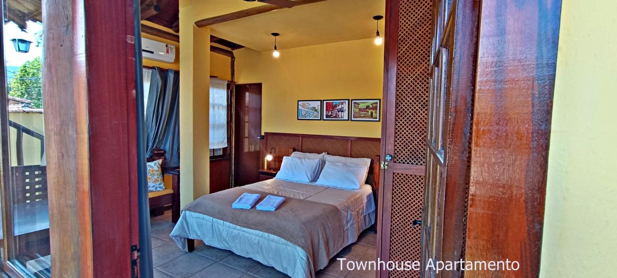 Townhouse Apartamento Aurora Araquari Exterior foto