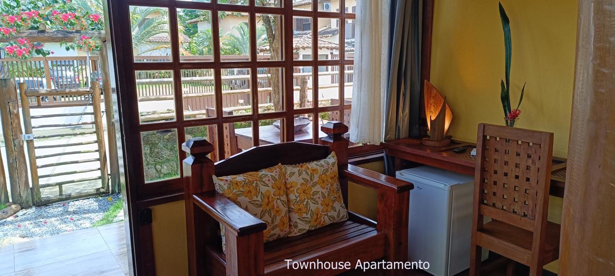 Townhouse Apartamento Aurora Araquari Exterior foto
