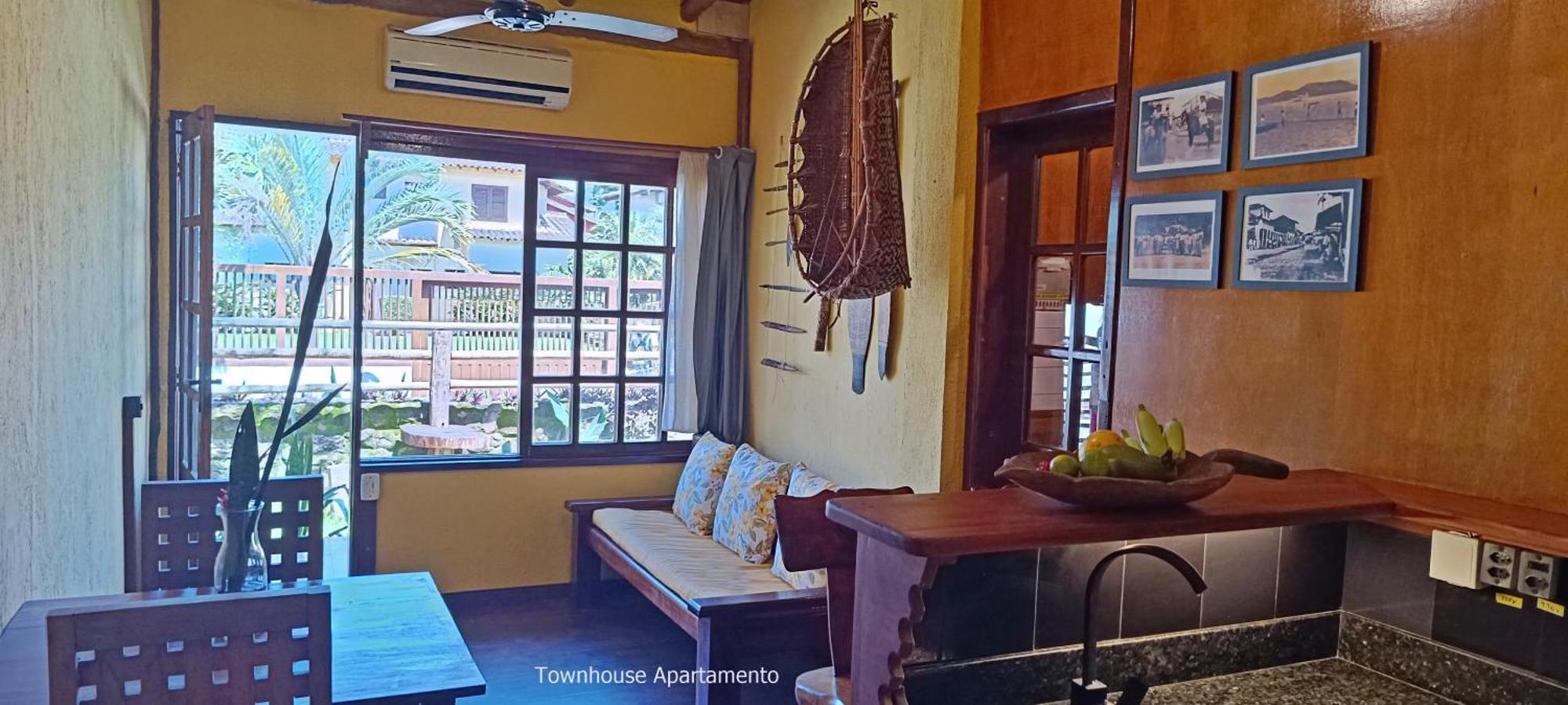 Townhouse Apartamento Aurora Araquari Exterior foto