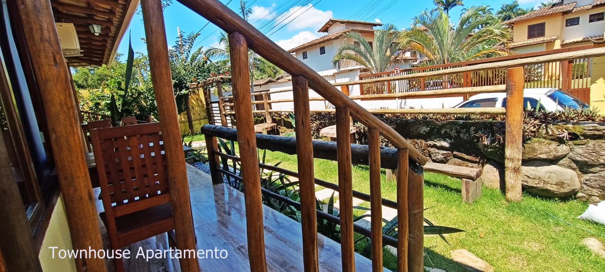 Townhouse Apartamento Aurora Araquari Exterior foto