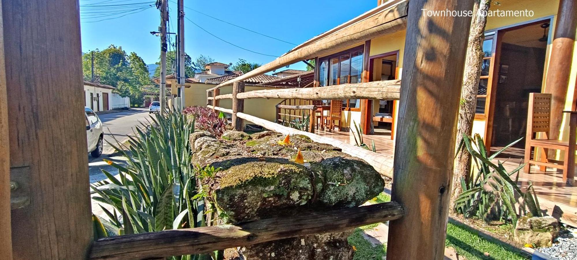 Townhouse Apartamento Aurora Araquari Exterior foto