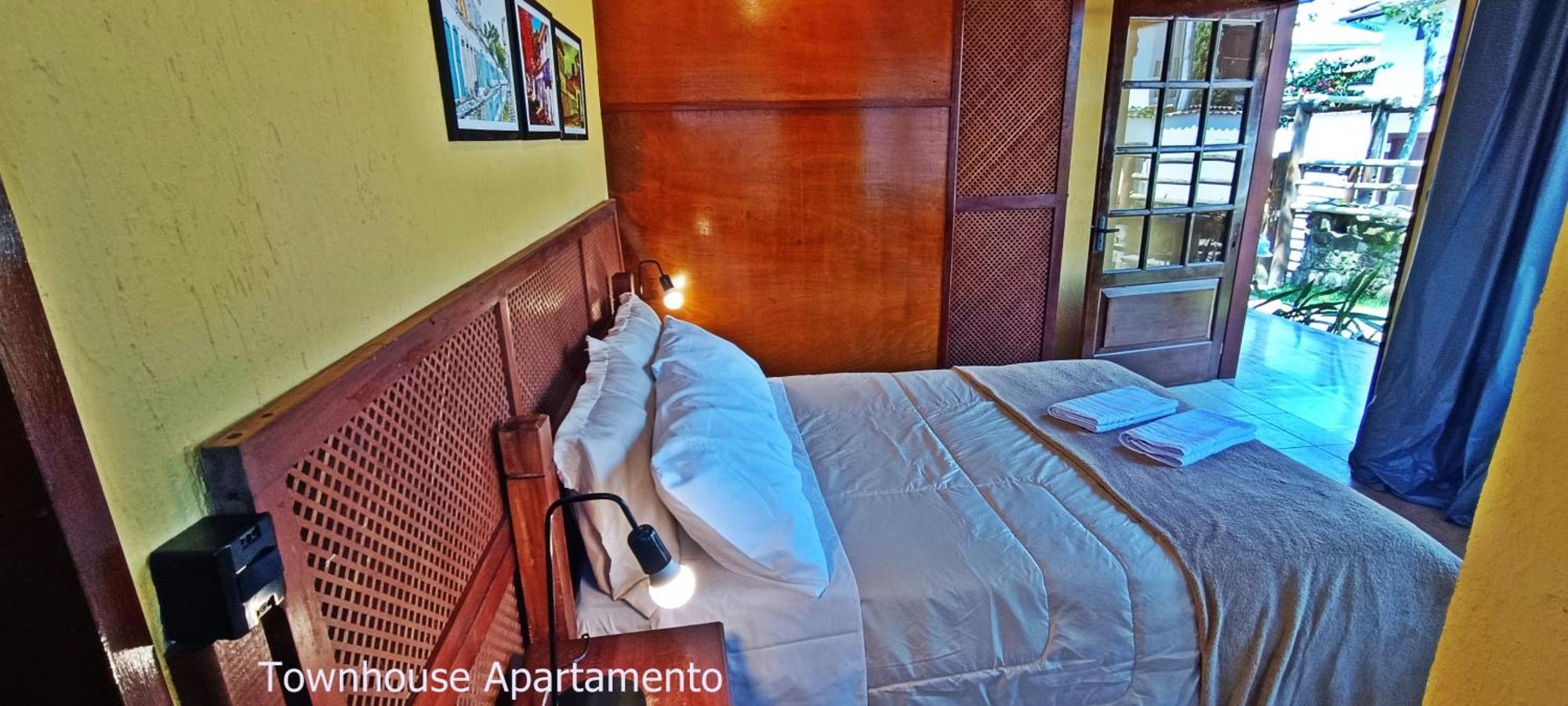 Townhouse Apartamento Aurora Araquari Exterior foto