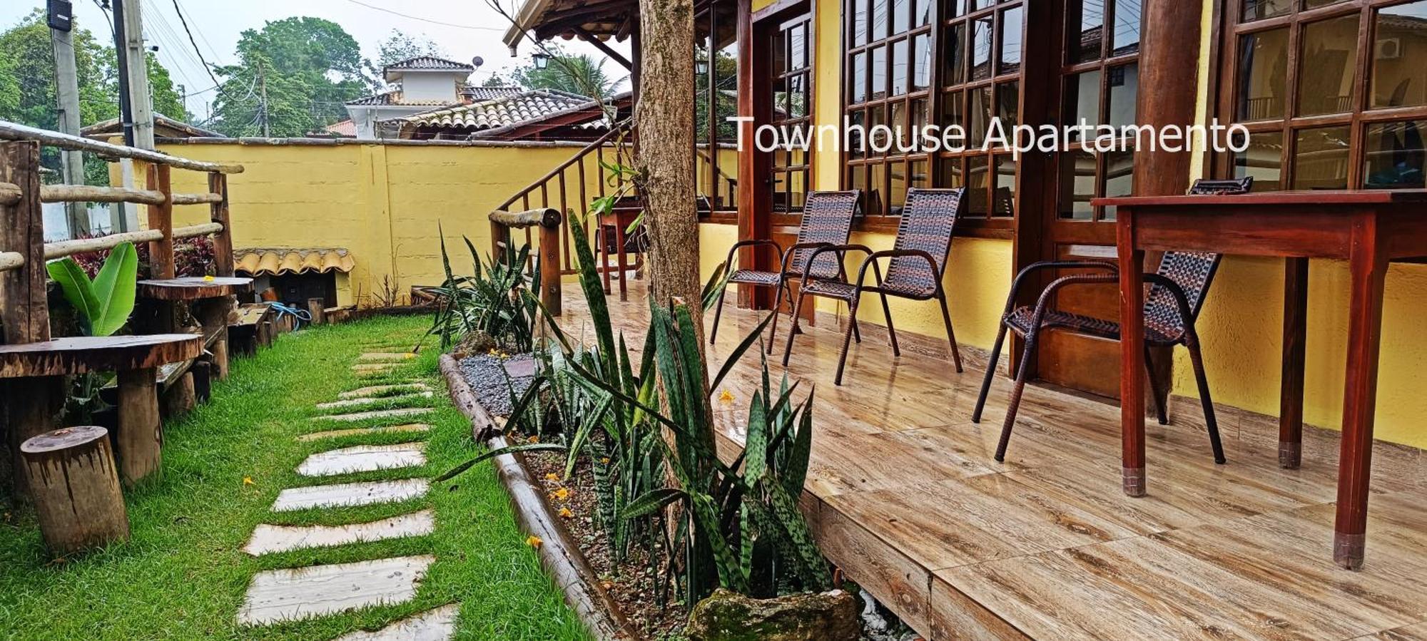 Townhouse Apartamento Aurora Araquari Exterior foto
