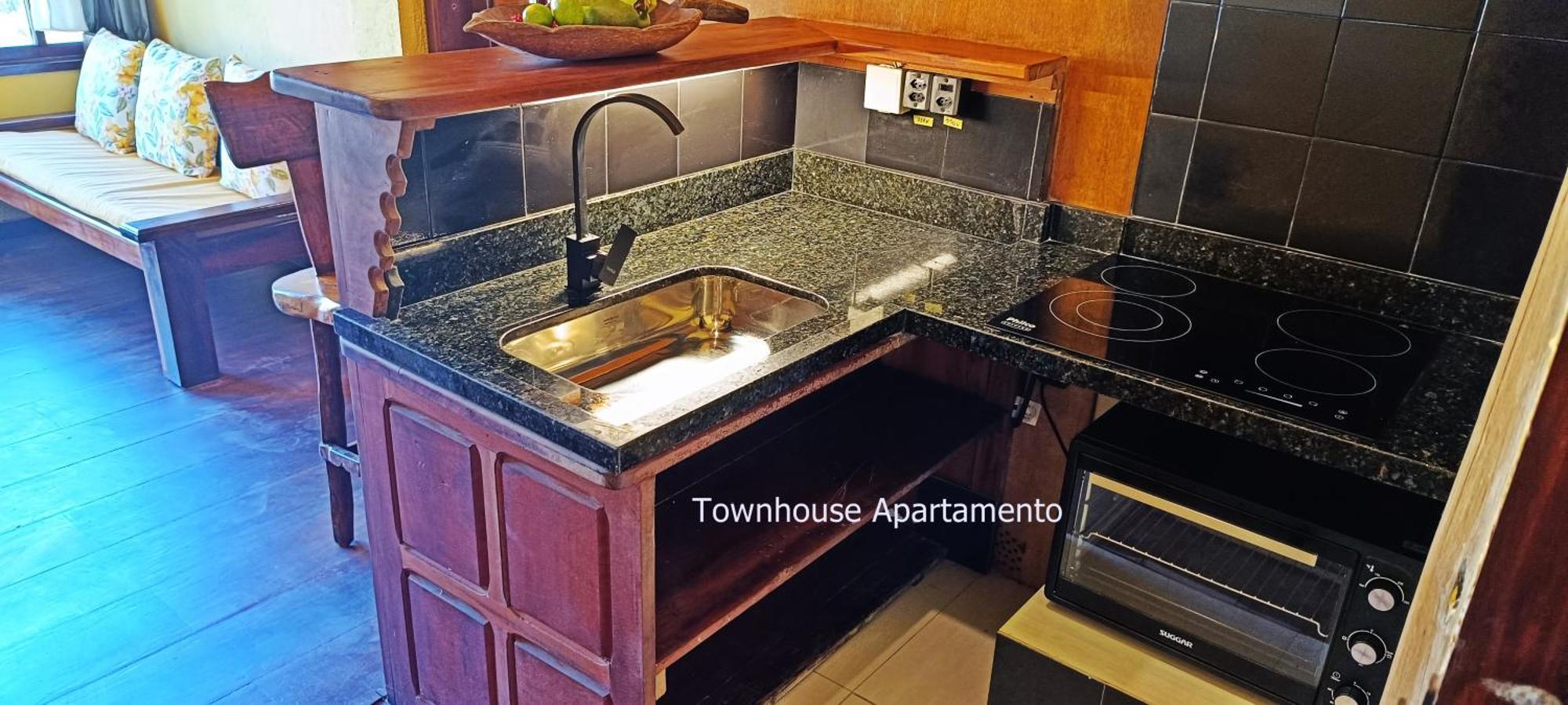 Townhouse Apartamento Aurora Araquari Exterior foto