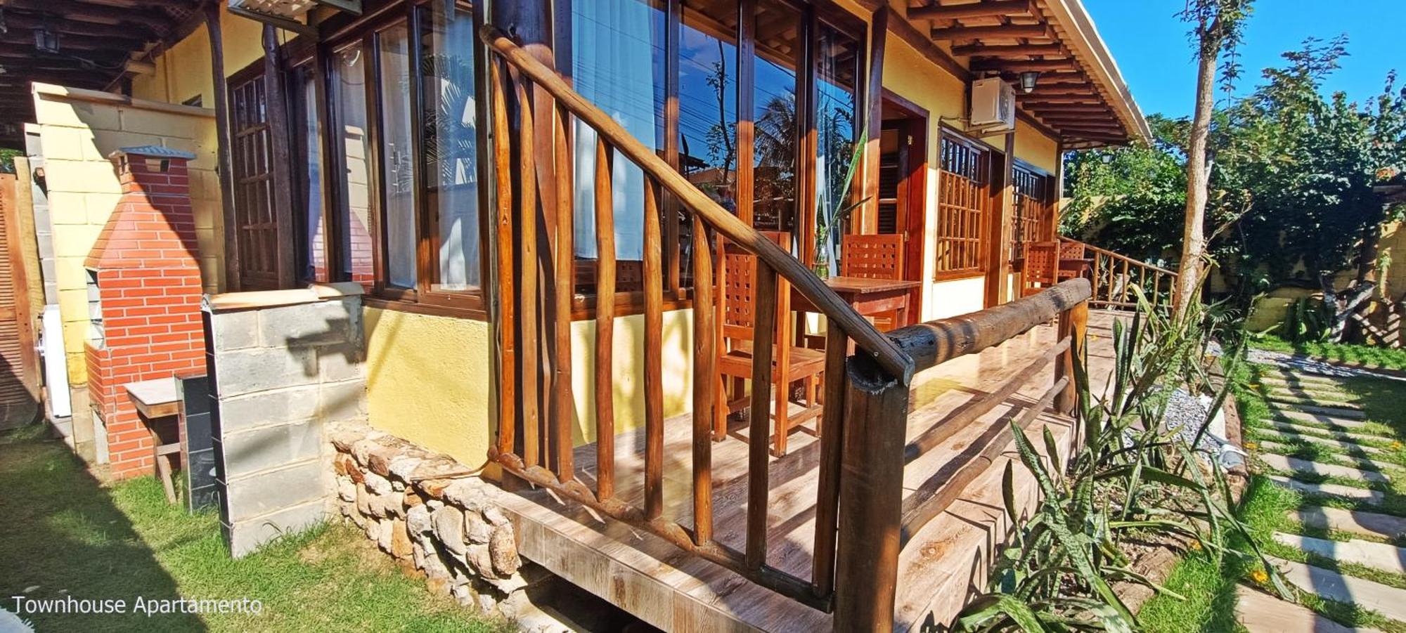 Townhouse Apartamento Aurora Araquari Exterior foto