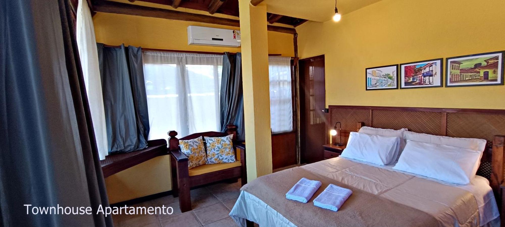 Townhouse Apartamento Aurora Araquari Exterior foto